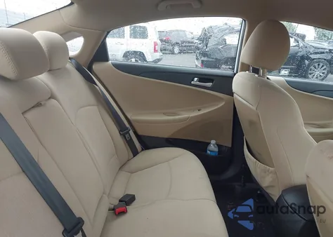 2013 Hyundai Sonata Gls из США, поврежденный, VIN 5NPEB4AC5DH719883